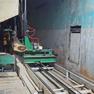 mesin sawmill terbaru